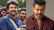 Sivakarthikeyan Addresses Vijay Comparison as 'Parasakthi' & 'Jana Nayagan' Clash