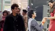 Smriti Mandhana & Palash Muchhal Wedding Postponed: First Sighting After Delay