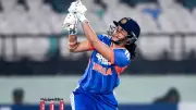 Smriti Mandhana Makes History: Fourth Woman to Score 4000 ODI Runs