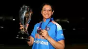 Smriti Mandhana rates India's 2025 Women's World Cup win 7/10, highlights areas to improve