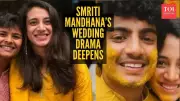 Smriti Mandhana Wedding Drama: Cheating Rumours & Teammates' Social Media Clues
