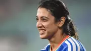 Smriti Mandhana's Heartwarming Reply to Kashmir Fan Before Historic 4000 T20I Runs