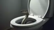 Snakes in Toilets: The Unseen Reality Behind the Urban Fear