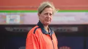 Sofie Gierts: The Lone Woman Coach Making History at Women's Hockey India League