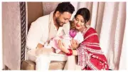 Sonarika Bhadoria & Vikas Parashar Name Newborn Daughter Virika | Meaning Revealed