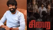 Soori Praises 'Sirai' as an Honest Film with Unpredictable Twists