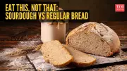 Sourdough vs Regular Bread: Why Gut Health Experts Favor Fermented Loaves