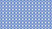 Spot the Hidden 50 & 60 in 8 Seconds: Optical Illusion Tests Your Brain