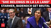 Starmer vs Badenoch Clash in Heated PMQs Over UK Budget, Accusations Fly