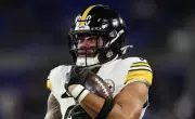 Steelers' Jaylen Warren Questionable vs Dolphins: Illness Threatens Crucial MNF Clash