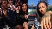 Stefon Diggs, Cardi B, and K’yanna Barber: The Untold Story Behind the Rumours