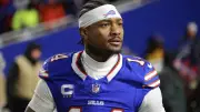 Stefon Diggs Charged: Patriots WR Accused of Assault by Private Chef