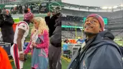 Stefon Diggs' Cute Search for Cardi B After NFL Win Sparks Online Buzz
