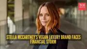 Stella McCartney Revenue Plunges 27% in 2024, Losses Widen to £33.6 Million