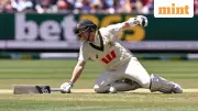 Steve Smith's 'Selfish' Batting Tactics Anger Fans in AUS vs ENG 4th Ashes Test