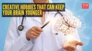 Study: Creative Hobbies Like Music, Painting Keep Brain Younger