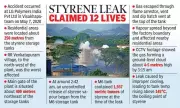 Study Reveals Why 2020 Visakhapatnam Gas Leak Was So Deadly: Weather, Wind & Volume