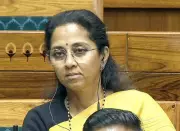 Supriya Sule Hints at NCP Reunion for Civic Polls, Cites Past Alliances