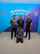 Surat Kidnapping Case Solved: 60-Year-Old Arrested After 23 Years on the Run