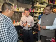 Surat SOG Seizes 738 Hookahs in Raids, Finds AK-47 Shaped Designs