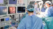 Surgeon in Shanghai Performs Prostate Surgery in Mumbai via Robotic Arms