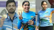 Suruchi Singh, Samrat Rana Lead India's Shooting Breakthrough in 2025