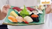 Sushi's 'Momo Moment': Japanese Dish Goes Mainstream in Tier-II & III Indian Cities
