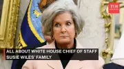 Susie Wiles: First Woman White House Chief of Staff's Explosive Trump Interview