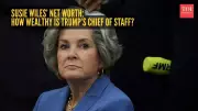 Susie Wiles Net Worth $10M: Trump's 'Ice Maiden' Chief of Staff in Storm