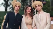 Sussanne Khan Shares Heartwarming Photo with Sons Hrehaan & Hridhaan at Roshan Wedding