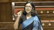 Swati Maliwal Slams Punjab AAP Govt Over Drug War Failures in Rajya Sabha