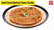 Sweet Potato Paratha: A Nutritious Winter Twist With 5-8g Protein Per Serving