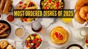 Swiggy's 2025 Report: Biryani Tops List of India's Most Ordered Dishes
