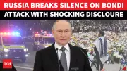 Sydney Bondi Beach Shooting: Russia Confirms Citizen Death, Global Outcry