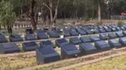 Sydney Muslim Cemetery Desecrated with Pig Heads After Bondi Shooting