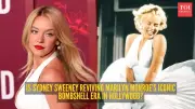 Sydney Sweeney's Marilyn Monroe Tribute: A Dreamy Red Carpet Moment