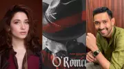 Tamannaah Bhatia, Vikrant Massey Join Shahid Kapoor's 'O’Romeo' for 2026 Valentine's Day Release