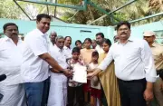 Tamil Nadu Govt Offers Rs 2,000 Monthly Aid & Land to Tiruvarur Orphans
