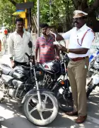 Tamil Nadu Traffic Fines: Over ₹2,100 Crore Unpaid in 3 Years
