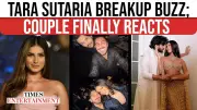 Tara Sutaria Silences Breakup Rumours After Viral Concert Clip Sparks Buzz