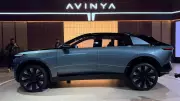 Tata's 5 Premium EVs: Avinya to Feature JLR Tech & Range Rover Design in 2025