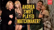Taylor Swift's Mom Revealed as Matchmaker in Eras Tour Docuseries