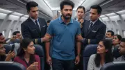 Techie Arrested for Sexual Harassment on Air India Dubai-Hyderabad Flight