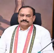 Telangana Congress Protests BJP's Move to Rename NREGA, Erase Gandhi Legacy