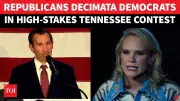 Tennessee Special Election: Matt Van Epps Wins With Trump Backing, Dems See Hope