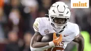 Texas Longhorns Star RB Tre Wisner Enters Transfer Portal, Leaves Major Void
