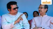 Thackeray Cousins Reunite After 20 Years to Challenge BJP in Crucial BMC Polls