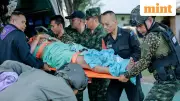 Thailand Launches Air Strikes on Cambodia: Border Conflict Escalates