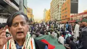 Tharoor Panel Flags 5 Crisis Factors in Bangladesh: India's Biggest Test Since 1971