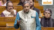 Tharoor Quotes Bollywood Song, Priyanka Protests as Govt Renames MGNREGA Bill